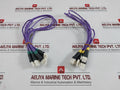 51202329-212 Violet Drop Cable Set 51202329-210 Rev. F Honeywell