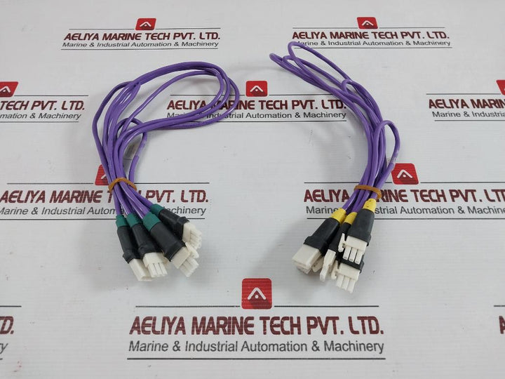 51202329-212 Violet Drop Cable Set 51202329-210 Rev. F Honeywell