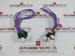 51202329-212 Violet Drop Cable Set 51202329-210 Rev. F Honeywell