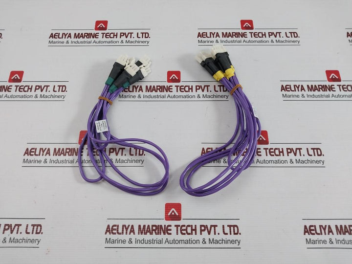 51202329-212 Violet Drop Cable Set 51202329-210 Rev. F Honeywell