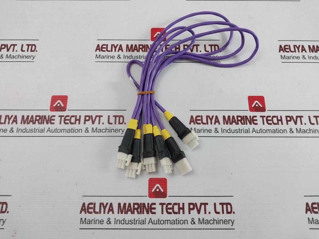 51202329-212 Violet Drop Cable Set 51202329-210 Rev. F Honeywell