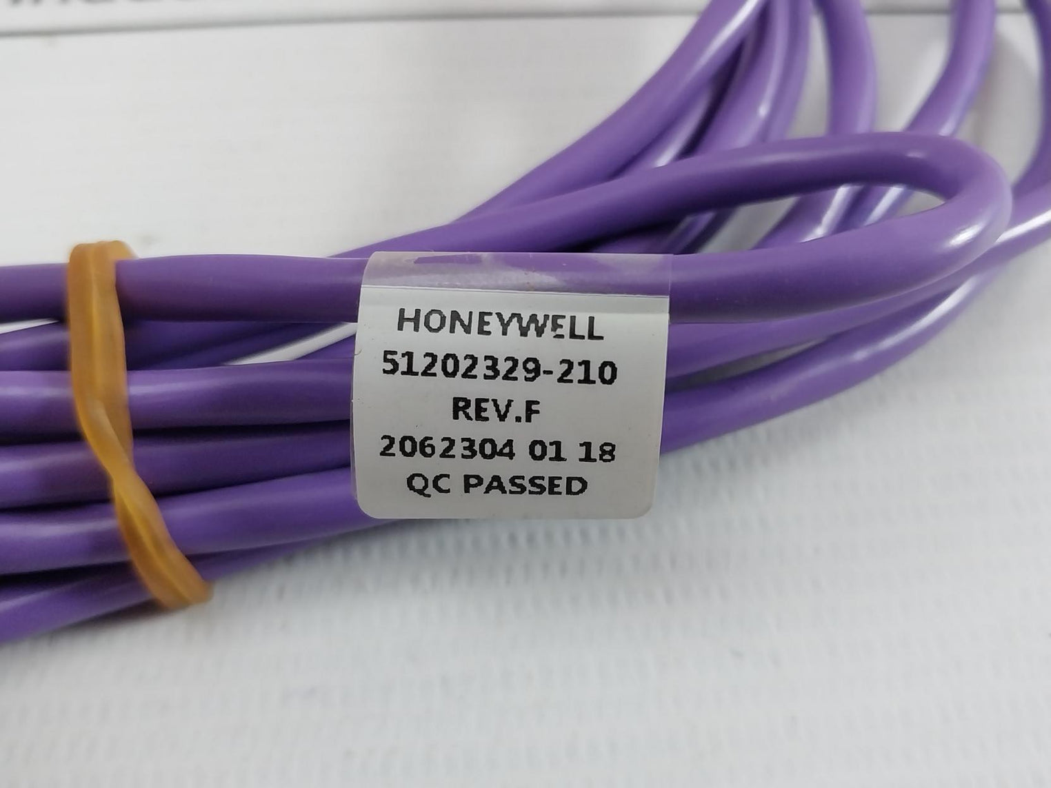 51202329-212 Violet Drop Cable Set 51202329-210 Rev. F Honeywell