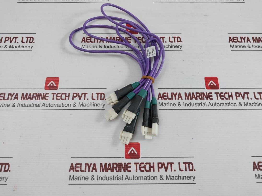 51202329-212 Violet Drop Cable Set 51202329-210 Rev. F Honeywell