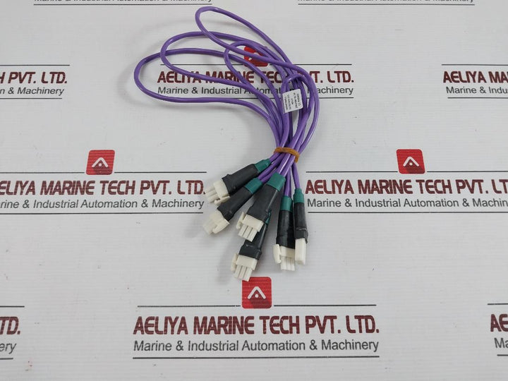51202329-212 Violet Drop Cable Set 51202329-210 Rev. F Honeywell