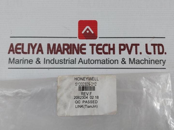 51202329-212 Violet Drop Cable Set 51202329-210 Rev. F Honeywell