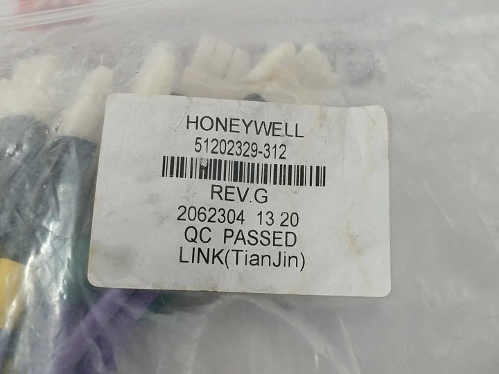 51202329-312 I/O Link Cable Rev G Honeywell
