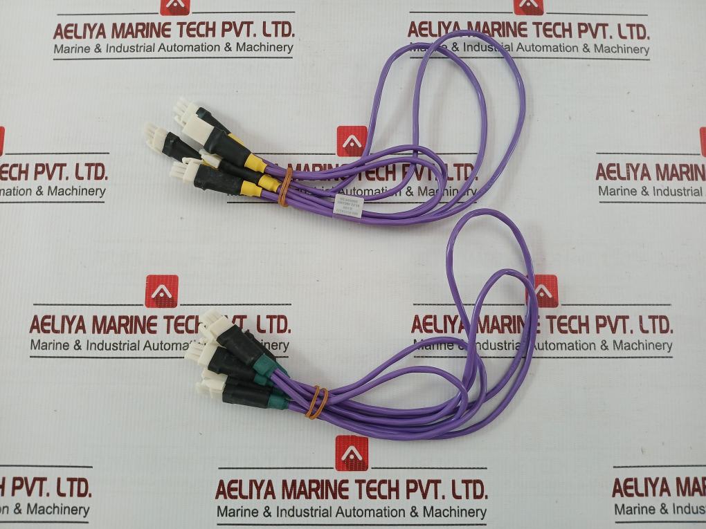 51202329-312 I/O Link Cable Rev G Honeywell