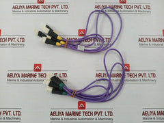 51202329-312 I/O Link Cable Rev G Honeywell