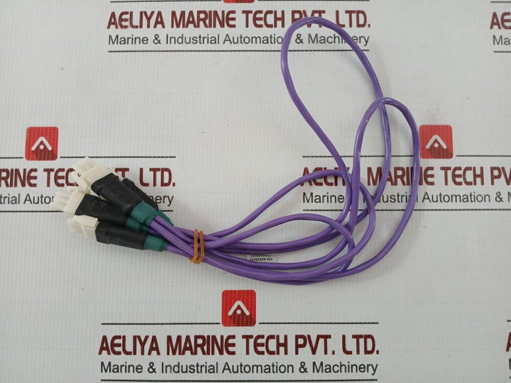 51202329-312 I/O Link Cable Rev G Honeywell