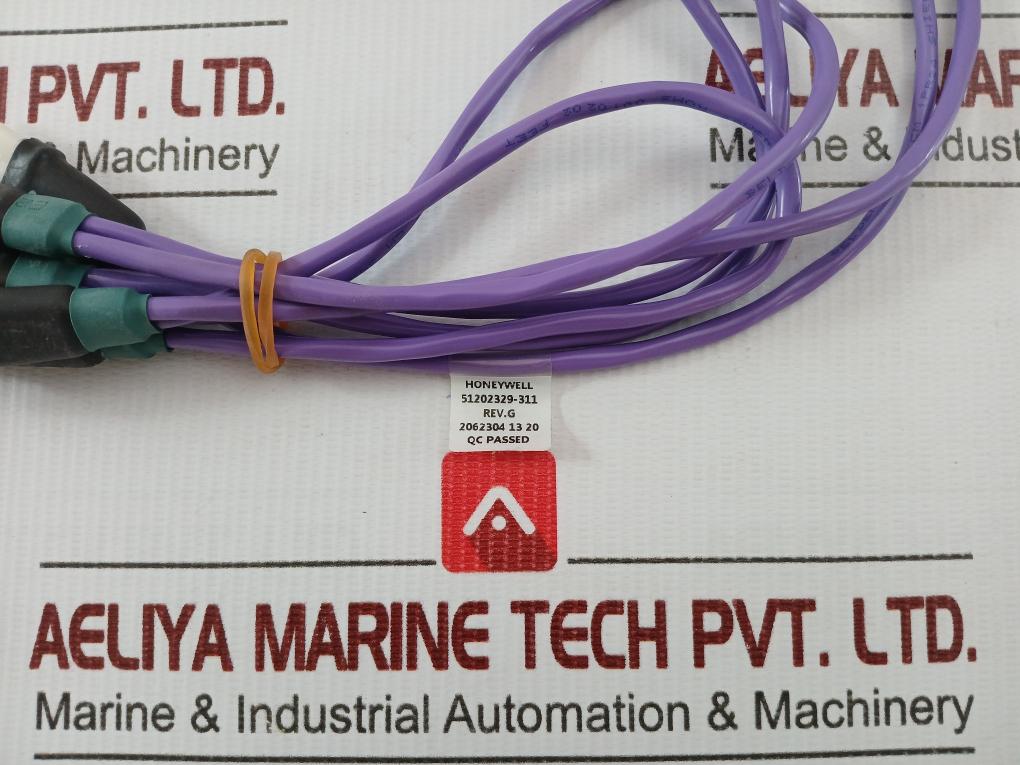 51202329-312 I/O Link Cable Rev G Honeywell