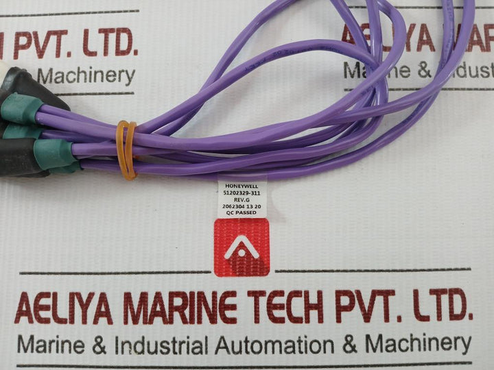 51202329-312 I/O Link Cable Rev G Honeywell