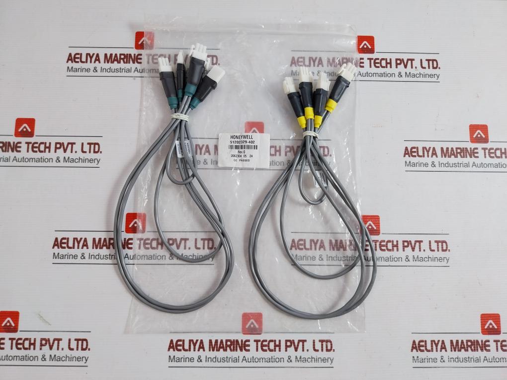 51202329-402 Rev-g Honeywell I/O Link Cable Set