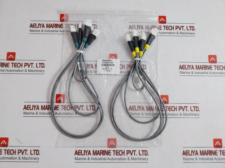 51202329-402 Rev-g Honeywell I/O Link Cable Set