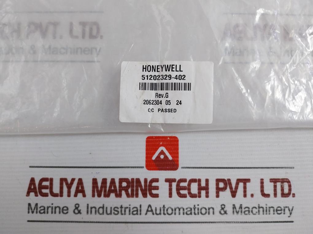 51202329-402 Rev-g Honeywell I/O Link Cable Set