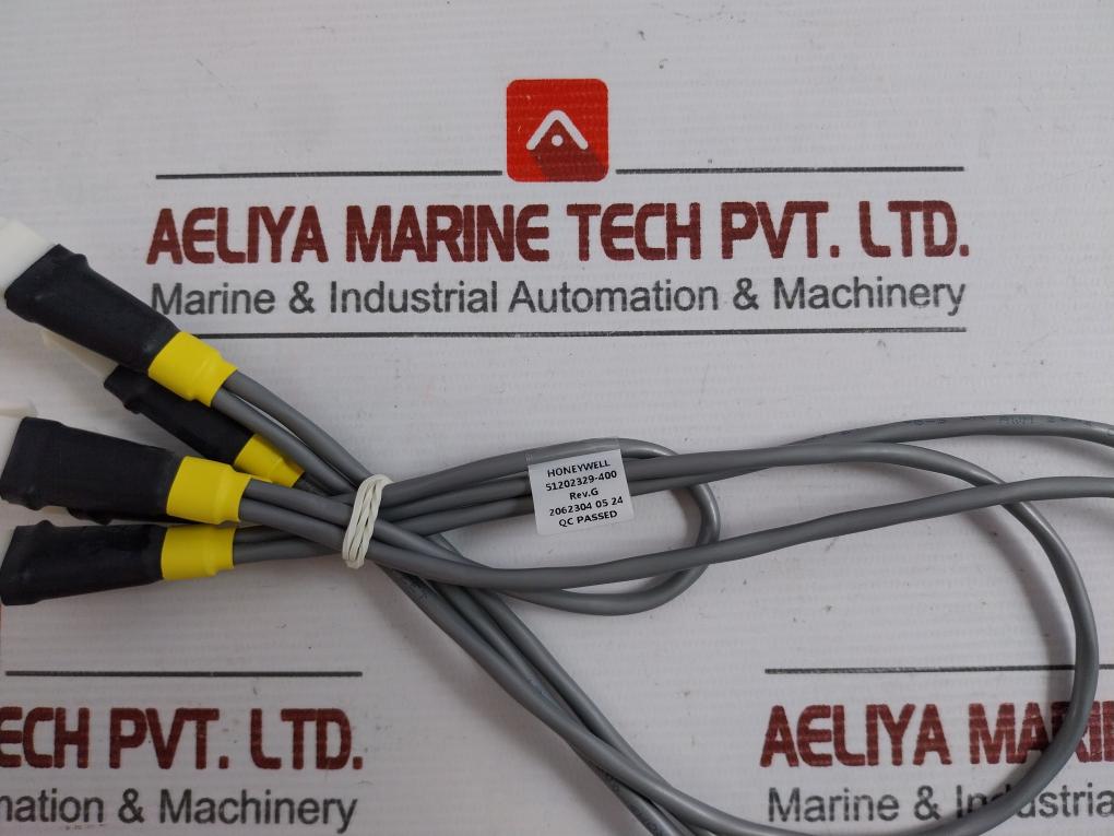 51202329-402 Rev-g Honeywell I/O Link Cable Set
