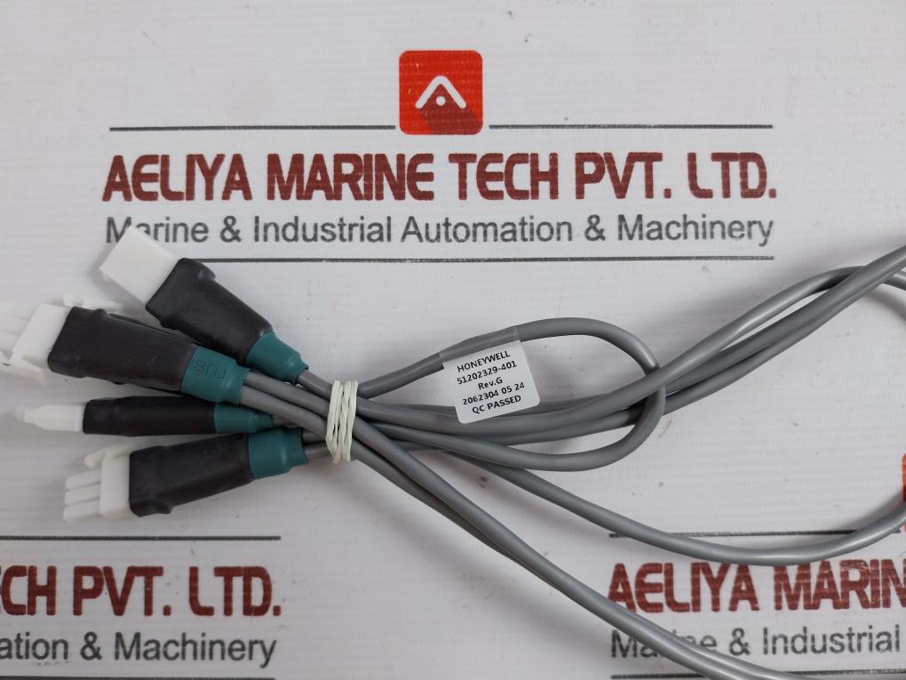 51202329-402 Rev-g Honeywell I/O Link Cable Set