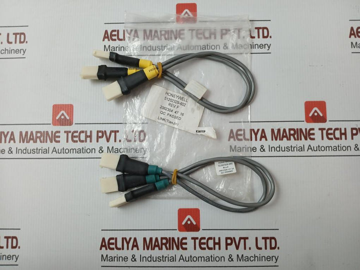 51202329-601 I/O Link Cable Set Honeywell