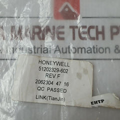 51202329-601 I/O Link Cable Set Honeywell