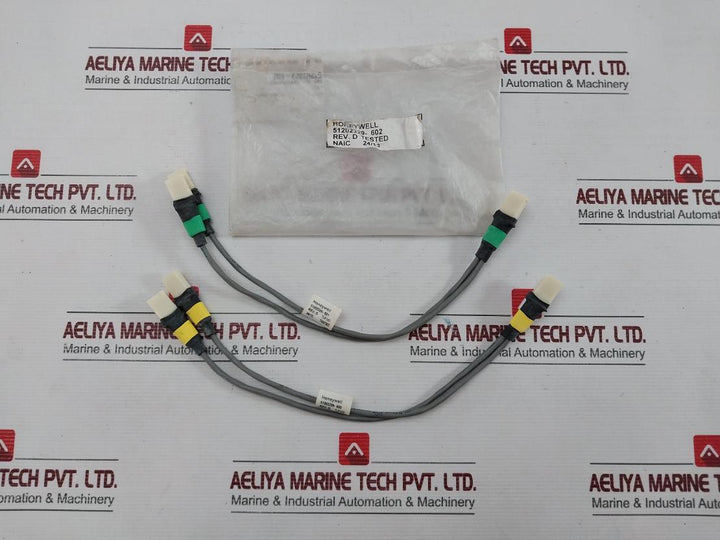 51202329-602 Honeywell 51202329-600 I/O Link Cable Set