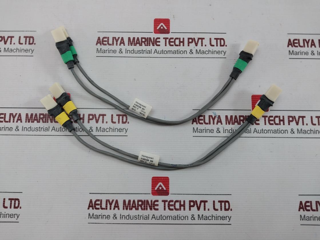 51202329-602 Honeywell 51202329-600 I/O Link Cable Set