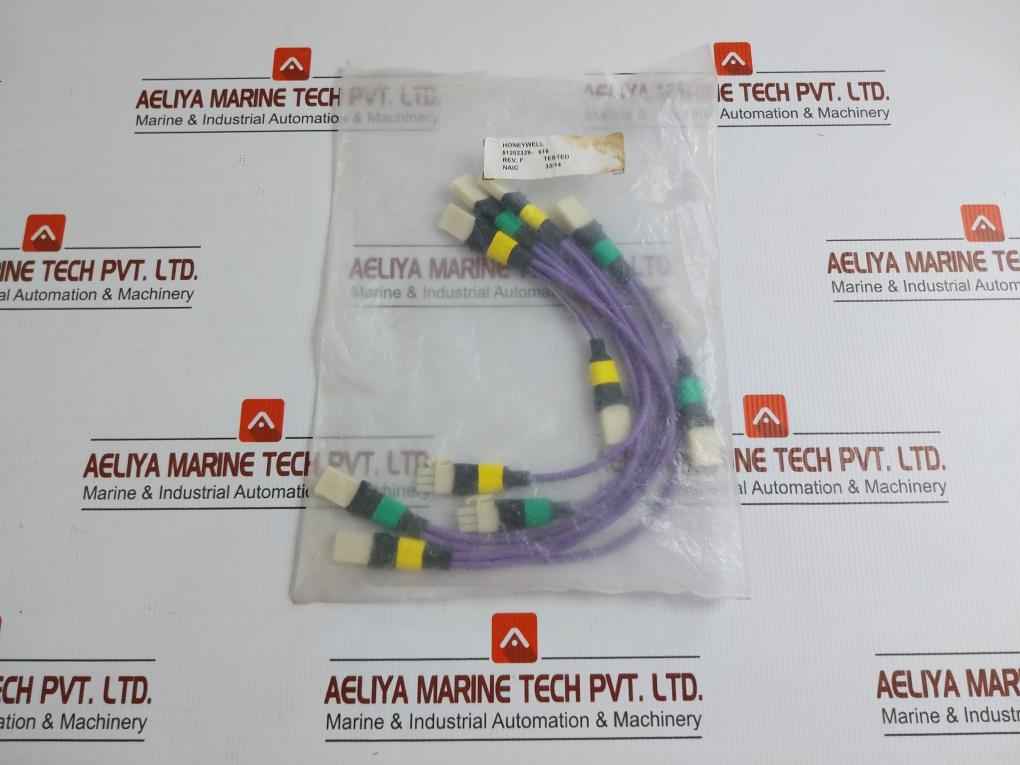 51202329-616  I/O Link Cable Set Honeywell Rev F