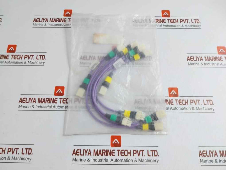 51202329-616  I/O Link Cable Set Honeywell Rev F