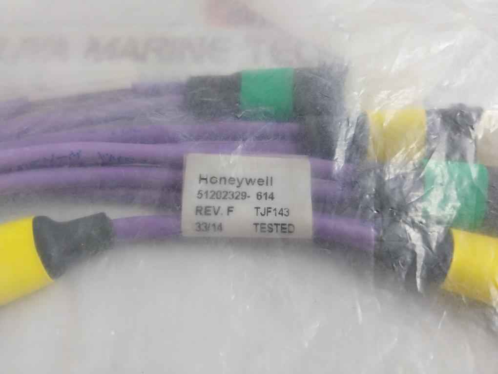 51202329-616  I/O Link Cable Set Honeywell Rev F