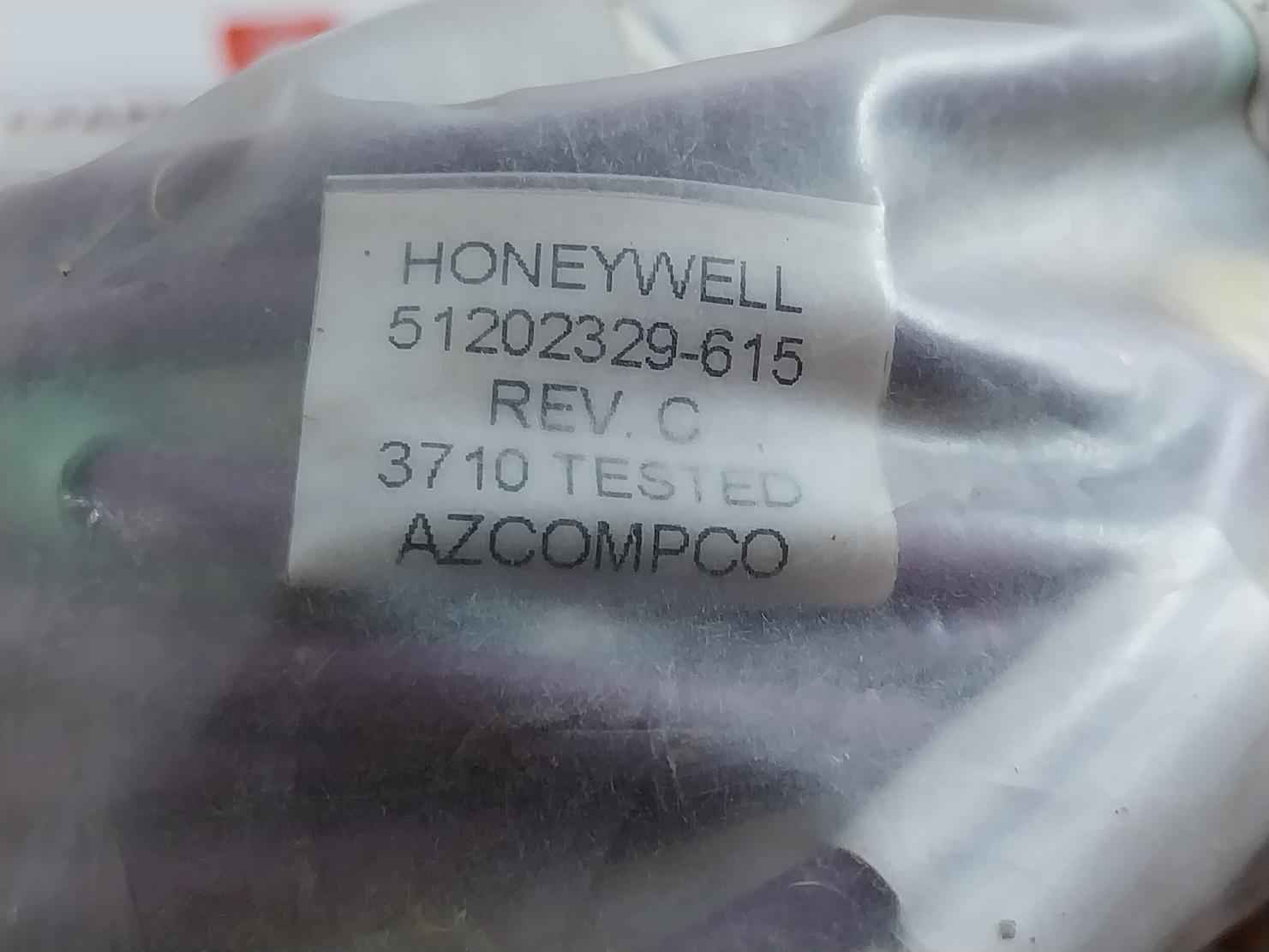 51202329-616 I/O Link Cable Set Rev C Honeywell