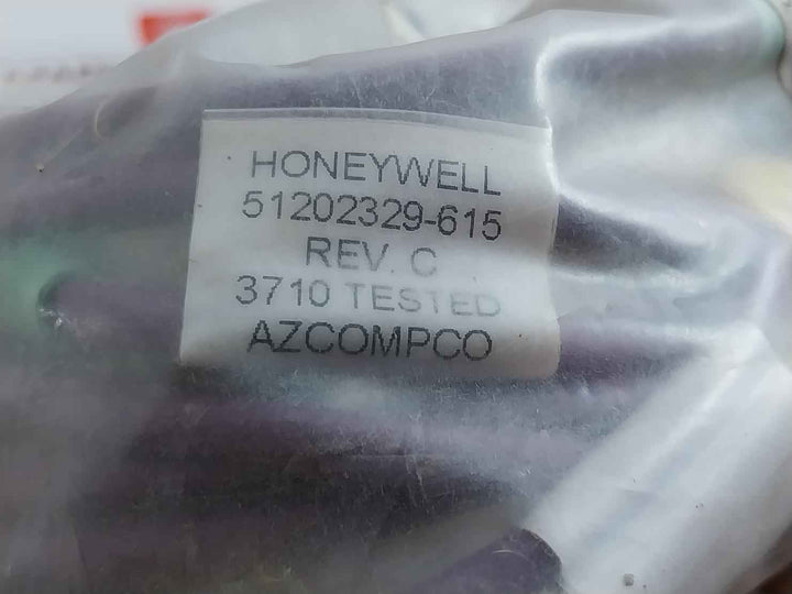 51202329-616 I/O Link Cable Set Rev C Honeywell