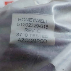 51202329-616 I/O Link Cable Set Rev C Honeywell