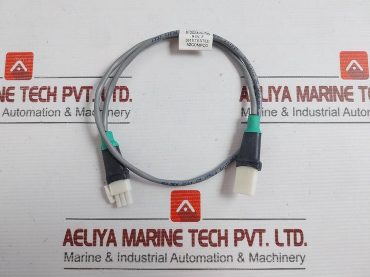 51202329-704 Honeywell 51202329-706 Shielded Cable Set New Condition