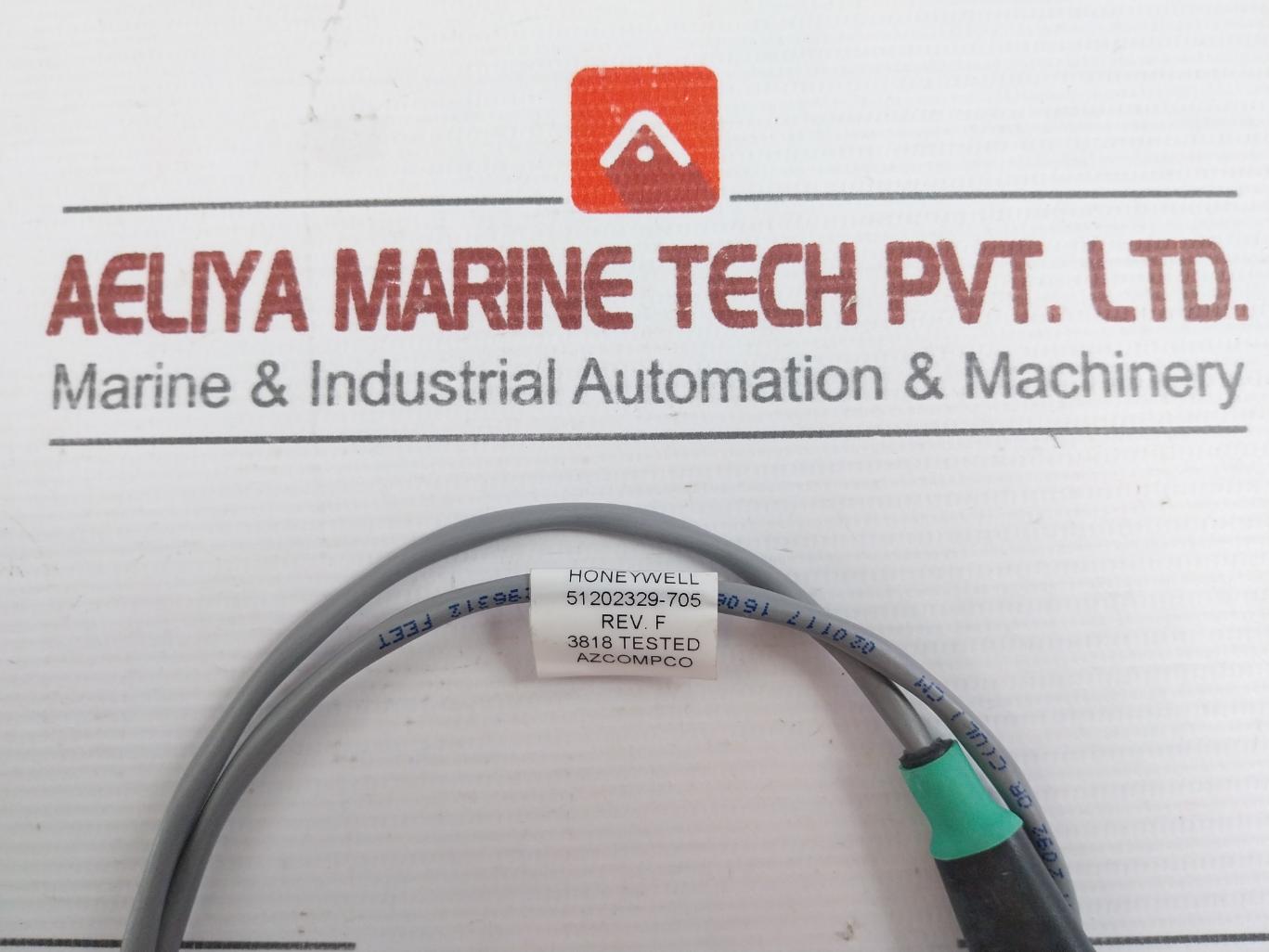 51202329-704 Honeywell 51202329-706 Shielded Cable Set New Condition