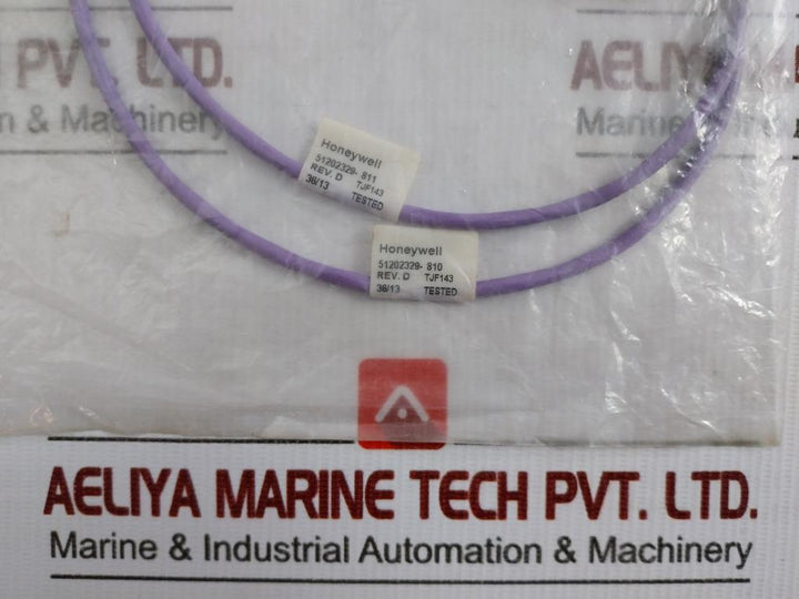 51202329-812 Honeywell Iota Channel I/O Link Cable Assembly