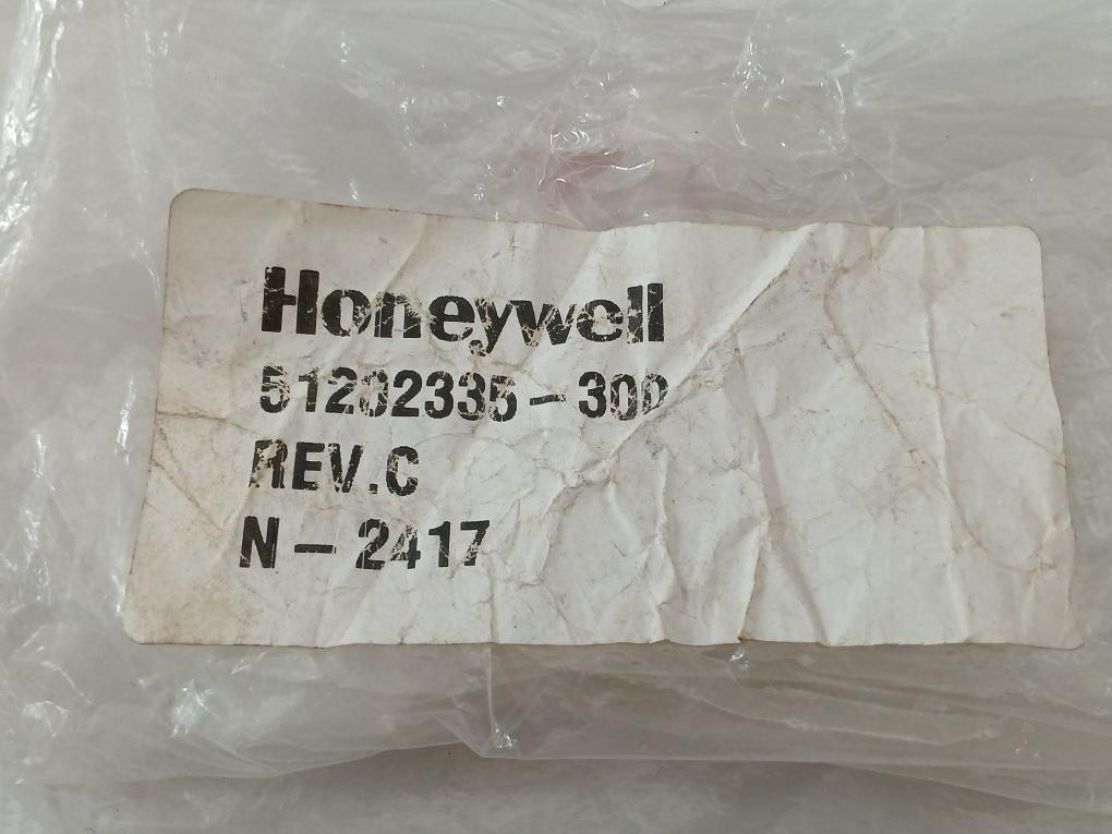 51202335-300 Cable Strap Set Rev-c Honeywell