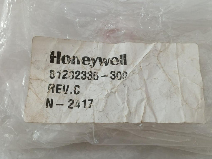 51202335-300 Cable Strap Set Rev-c Honeywell