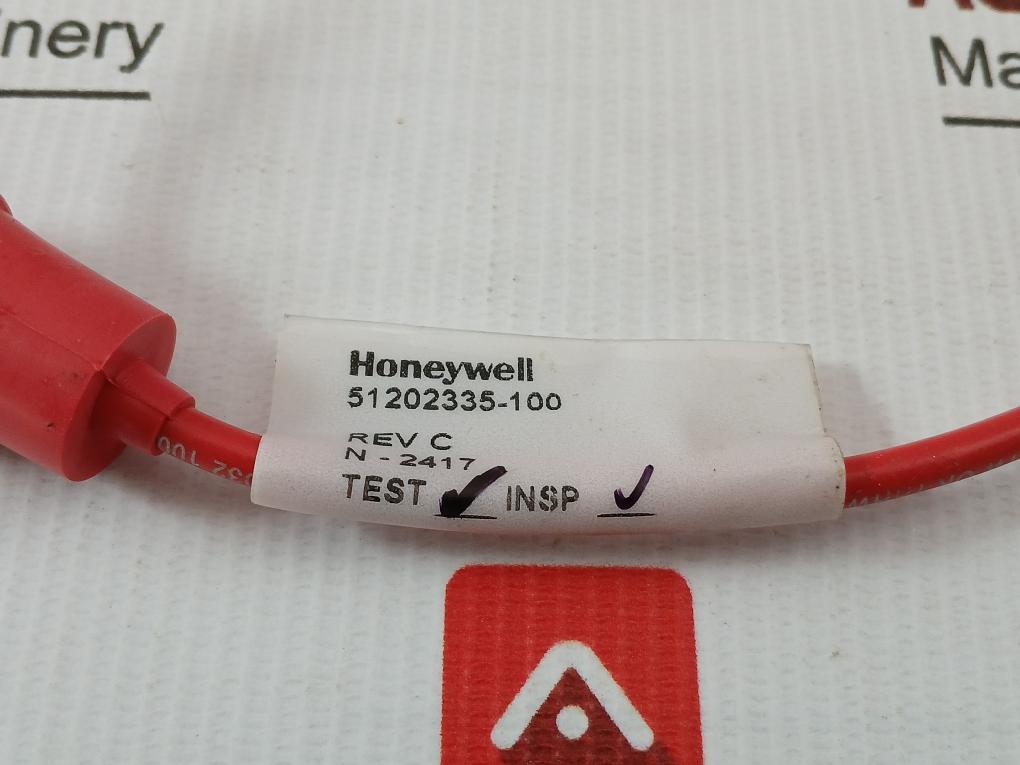 51202335-300 Cable Strap Set Rev-c Honeywell