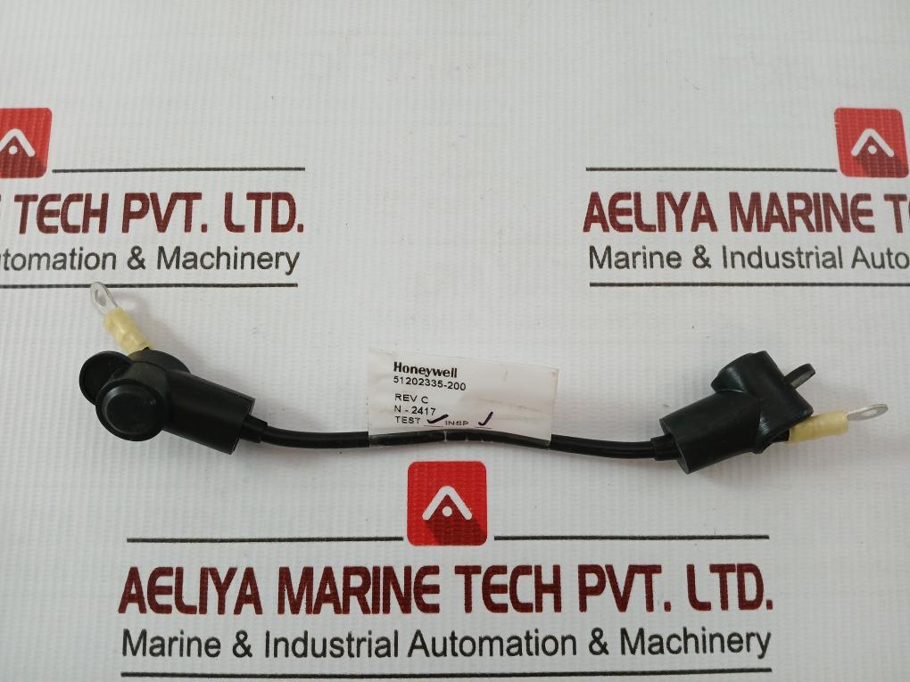 51202335-300 Cable Strap Set Rev-c Honeywell