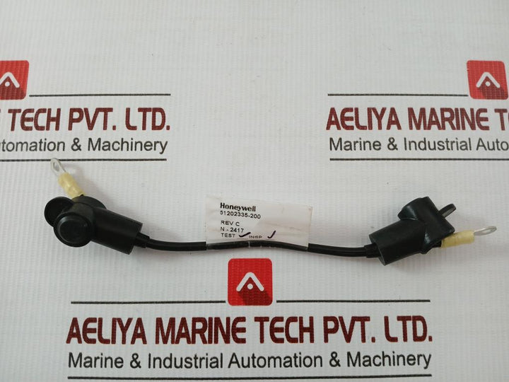 51202335-300 Cable Strap Set Rev-c Honeywell