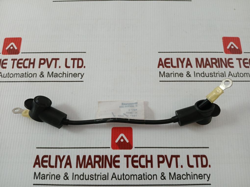 51202335-300 Cable Strap Set Rev-c Honeywell