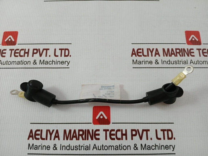 51202335-300 Cable Strap Set Rev-c Honeywell