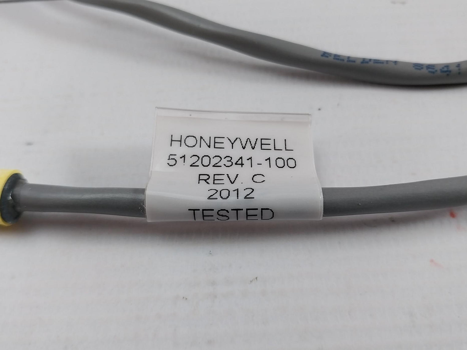 51202341-102 I/O Link Cable Set Honeywell Rev C