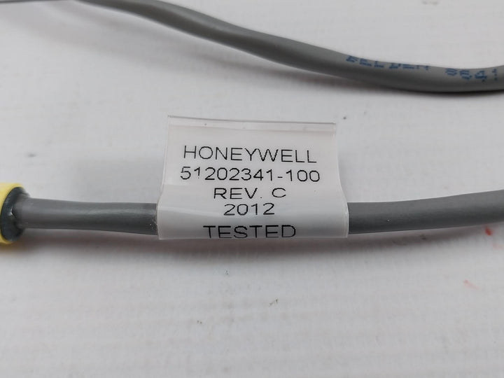 51202341-102 I/O Link Cable Set Honeywell Rev C