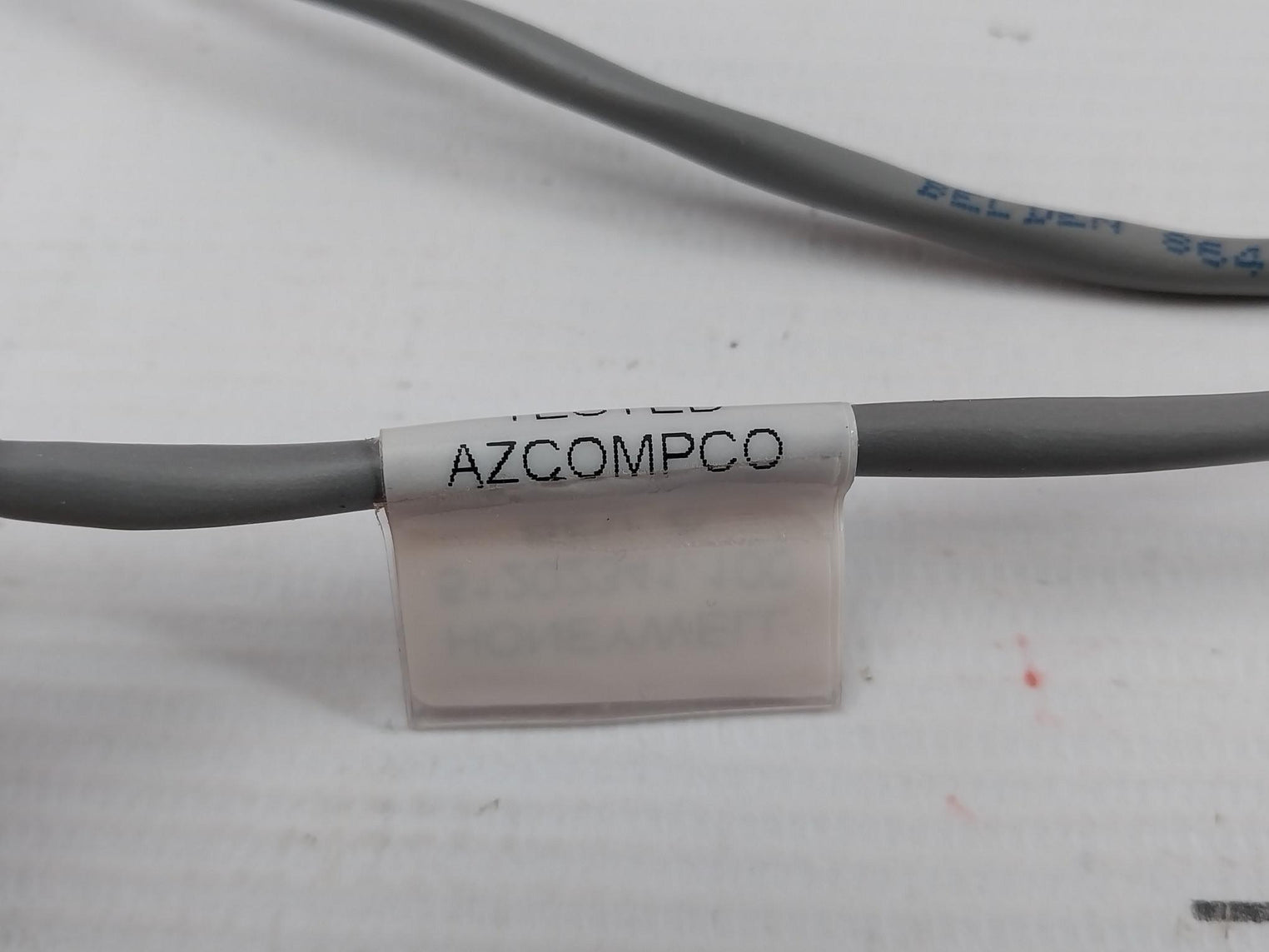 51202341-102 I/O Link Cable Set Honeywell Rev C