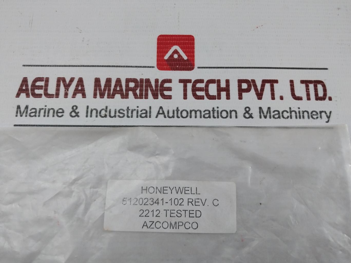 51202341-102 I/O Link Cable Set Honeywell Rev C