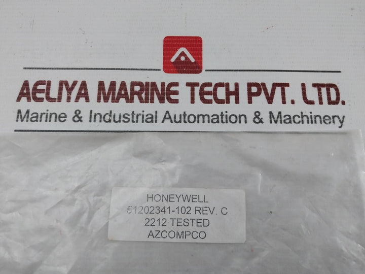 51202341-102 I/O Link Cable Set Honeywell Rev C