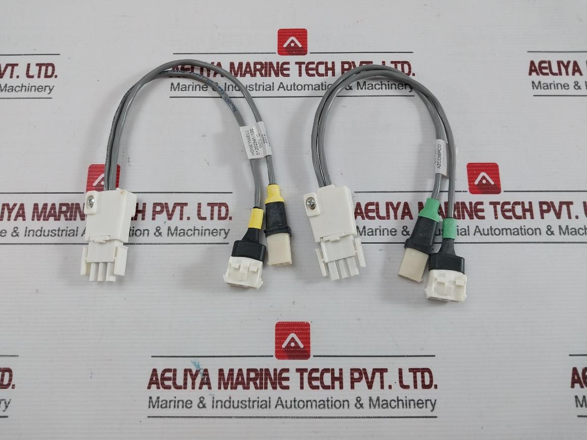 51202341-102 I/O Link Cable Set Honeywell Rev C