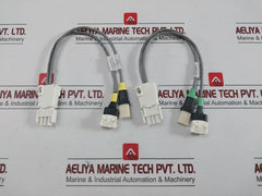 51202341-102 I/O Link Cable Set Honeywell Rev C