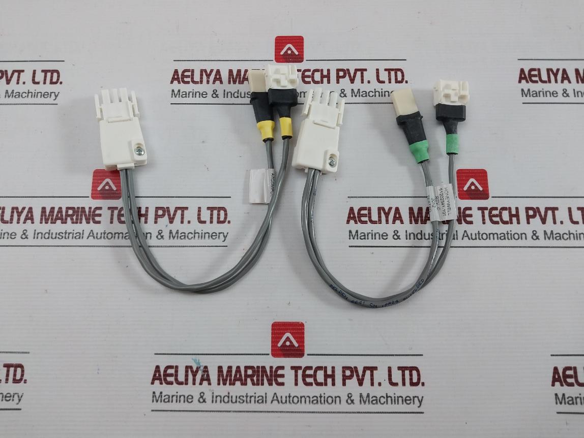 51202341-102 I/O Link Cable Set Honeywell Rev C