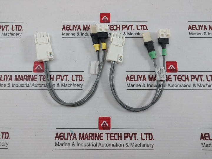 51202341-102 I/O Link Cable Set Honeywell Rev C