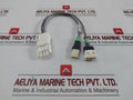 51202341-102 I/O Link Cable Set Honeywell Rev C